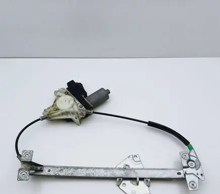 Mitsubishi Space Star Rear door window regulator with motor 0130821652