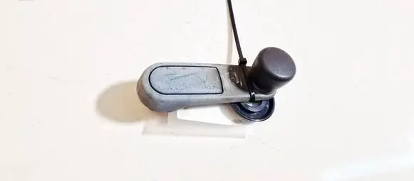 Citroen Saxo Front door window winding handle 