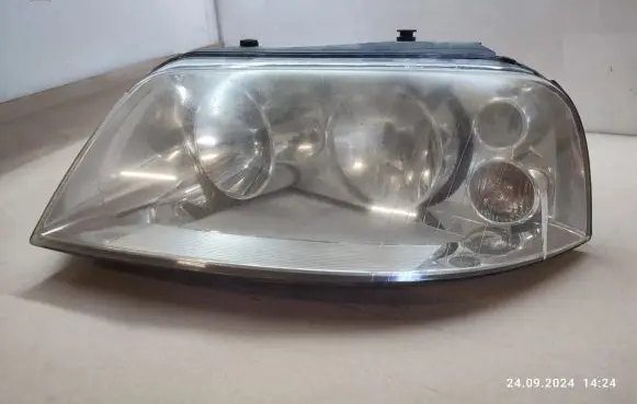 Volkswagen Sharan Headlight/headlamp 0301182201 7M3941015