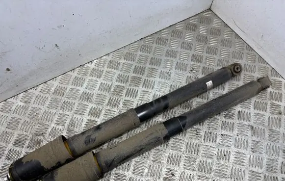 Rear shock absorber/damper