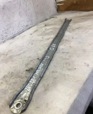 Mercedes-Benz C W206 Other under body part A2065240000