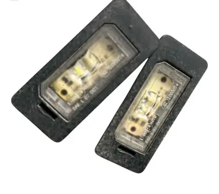 BMW 5 F10 F11 Number plate light 7193293 1108122216