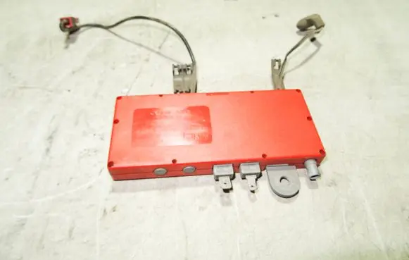 Volvo S80 Aerial antenna amplifier 9459991