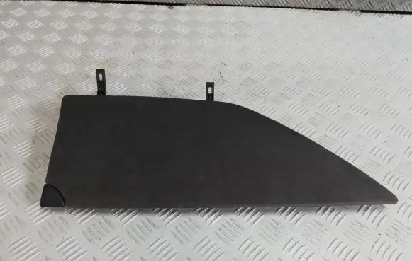 Peugeot 807 Glove box