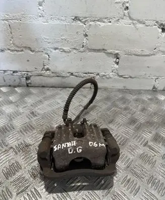 Hyundai Santa Fe Rear brake caliper