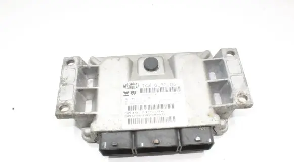 Peugeot 207 Engine control unit/module 9657429680 9647498180