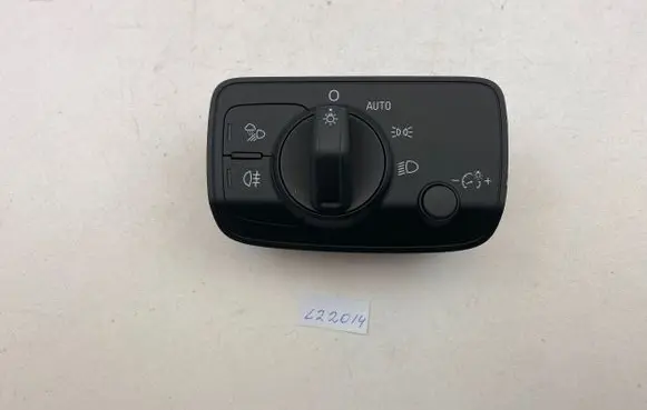 Audi Q2 - Light switch 8V0941531AQ 0111160914 170116631