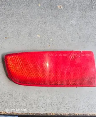 Mercedes-Benz Sprinter W906 Rear tail light reflector A9068260040