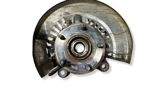 Chrysler Pacifica Front wheel hub spindle knuckle 68189018AC