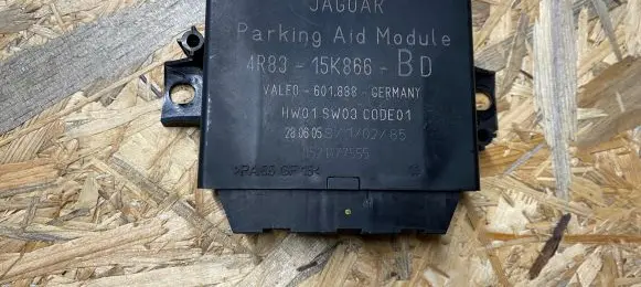 Jaguar S-Type Parking PDC control unit/module 4R8315K866BD