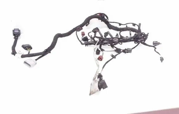 Skoda Octavia Mk3 (5E) Engine installation wiring loom 04L972627CK