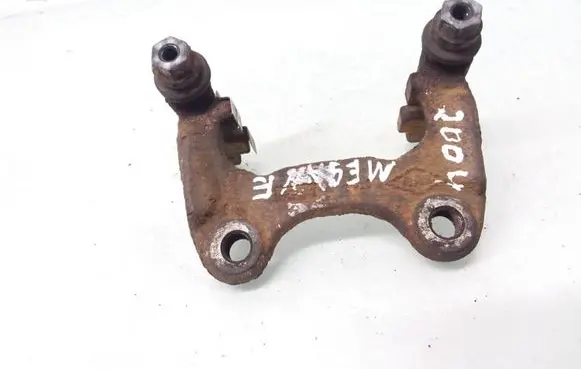 Renault Megane II Brake caliper pad carrier rear 