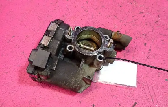 Opel Astra H Throttle body valve 0280750044