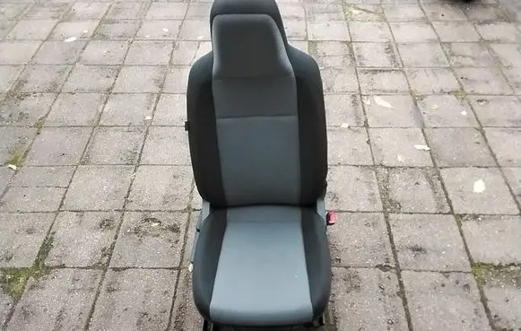 Skoda Citigo Front passenger seat 1S0881776E