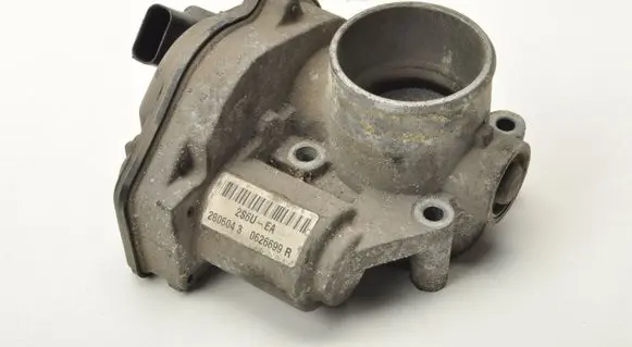 Ford Fusion Electric throttle body valve 2S6U9E927D