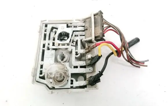 Audi 80 90 S2 B4 Tail light bulb cover holder