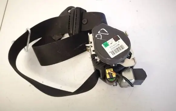 Ford Mondeo MK IV Front seatbelt 6G9N61294AEW 606637500
