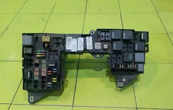 Jaguar XF X250 Fuse box set AX2314290AGA 14AB54