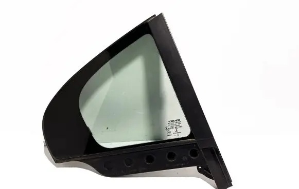 Volvo S60 Rear vent window glass 31385449 16859