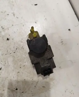 Turbo solenoid valve