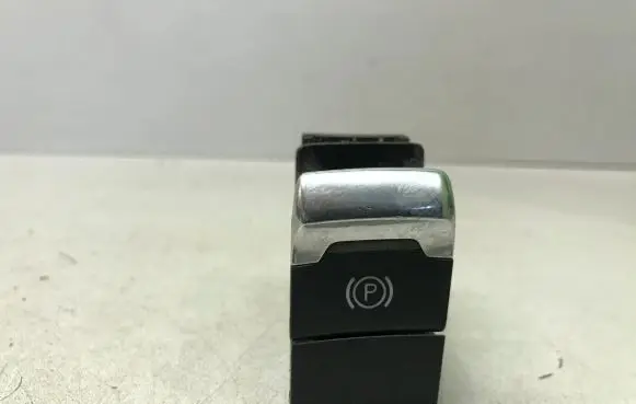 Hand parking brake switch