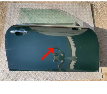 Door (2 Door Coupe)