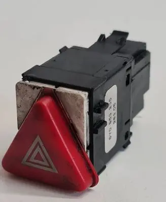 Volkswagen Transporter - Caravelle T5 Hazard light switch 6Y0953235 26305
