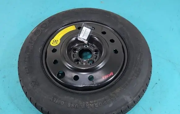 Opel Antara R15 spare wheel IMPRK1551553