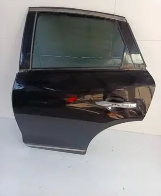 Infiniti EX Rear door