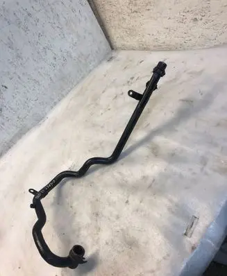 Audi Q7 4L Engine coolant pipe/hose 059121075bl