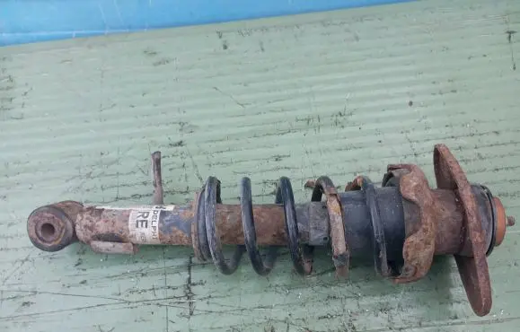 Mini One - Cooper R50 - 53 Rear shock absorber/damper 22190542