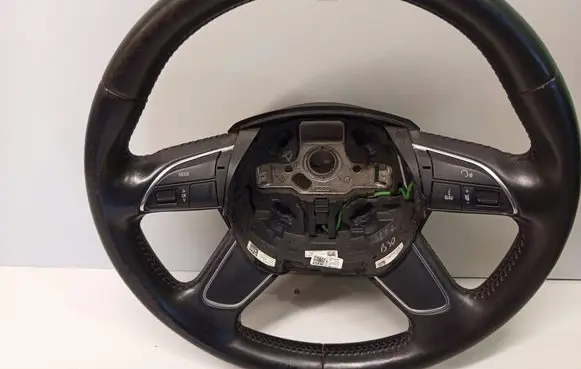 Audi A4 S4 B8 8K Steering wheel 4L0419091AC