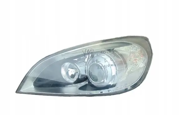 Volvo S60 Headlight/headlamp 31383062