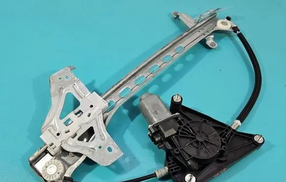 Toyota Aygo AB40 Front door window regulator with motor 430100F0 IMPRK1542895