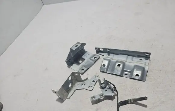 Dacia Sandero III Fender mounting bracket 631421960R