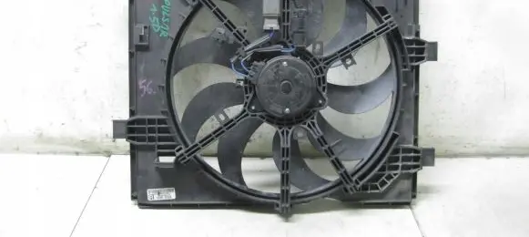 Nissan Pulsar Electric radiator cooling fan 214033ZN0A