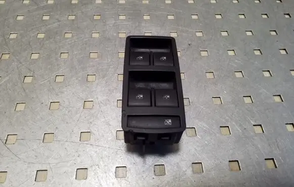 Opel Insignia A Electric window control switch 13301745 13222224