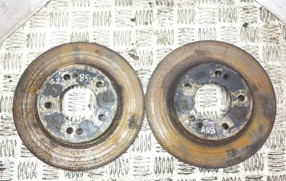 KIA Ceed Rear brake disc