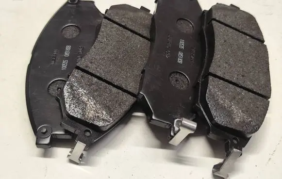 Infiniti G37 Brake pads (front) D10601MF0A 491151 107491