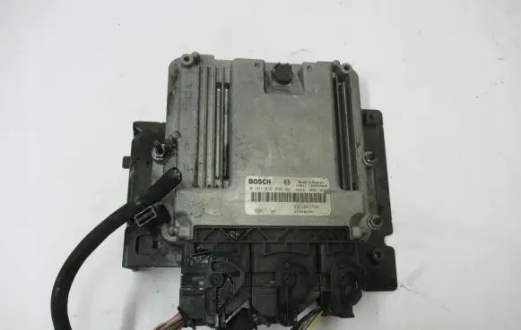 Renault Kangoo II Engine control unit/module 0281030899 237104376R