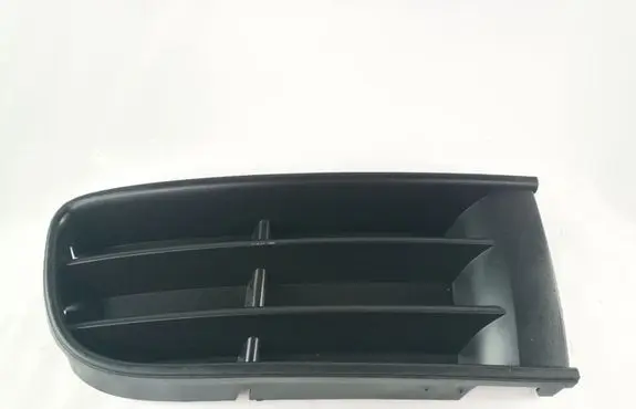 Volkswagen Polo Front bumper lower grill 6Q0853666