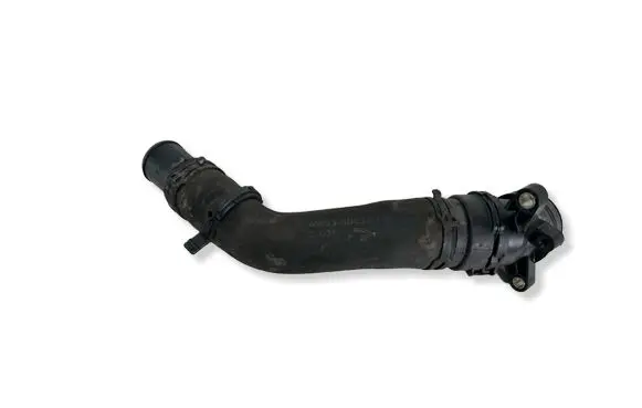 Jaguar XJ X351 Engine coolant pipe/hose AW938D033AB