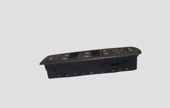 Renault Laguna III Electric window control switch 809610006R