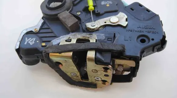 Toyota Corolla E120 E130 Coupe door lock (next to the handle) NER