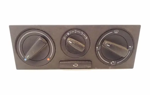 Volkswagen Golf IV Climate control unit 1J0819045F