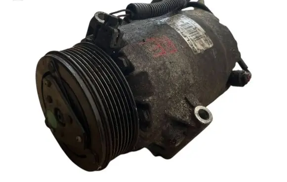 Renault Espace - Grand espace IV Air conditioning (A/C) compressor (pump) 01140552 10116031322b