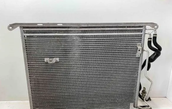 Mercedes-Benz SL R230 A/C cooling radiator (condenser) A2205001054 2205001054