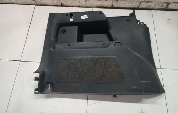 Skoda Roomster (5J) Other trunk/boot trim element 5J7867429