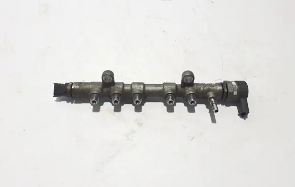 Land Rover Evoque I Fuel main line pipe G4D39D280AA