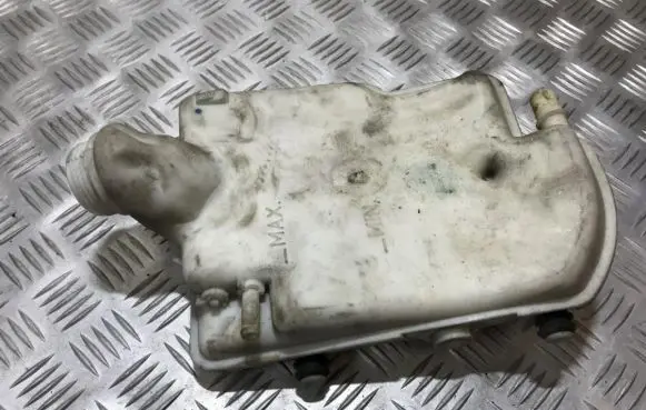 Peugeot 206 Coolant expansion tank/reservoir 9625010980 9630834780
